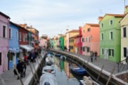 Burano, Venezia - Italia