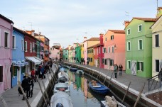 Burano, Venezia - Italia